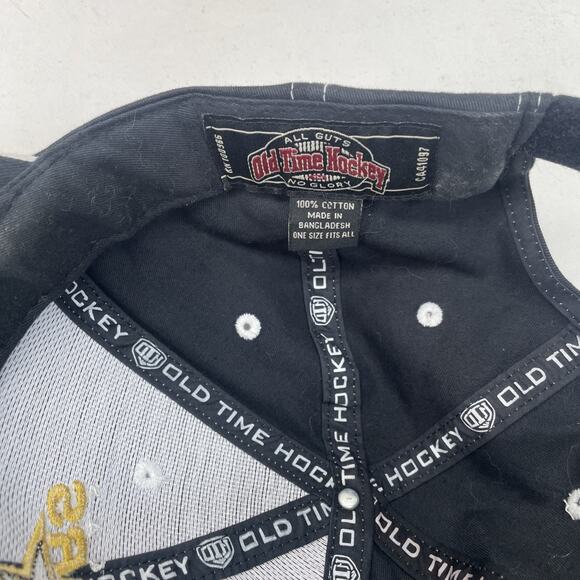 Dallas Stars Hat Strapback NHL Official Old Time Hockey All Guts‎ No Glory Cap - Picture 13 of 16